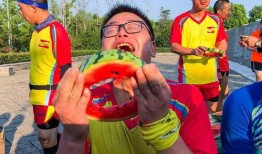 吃瓜大賽,吃瓜大賽精彩瞬間大盤點(diǎn)