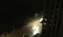 朝陽天空成驚艷,驚艷瞬間，定格美好